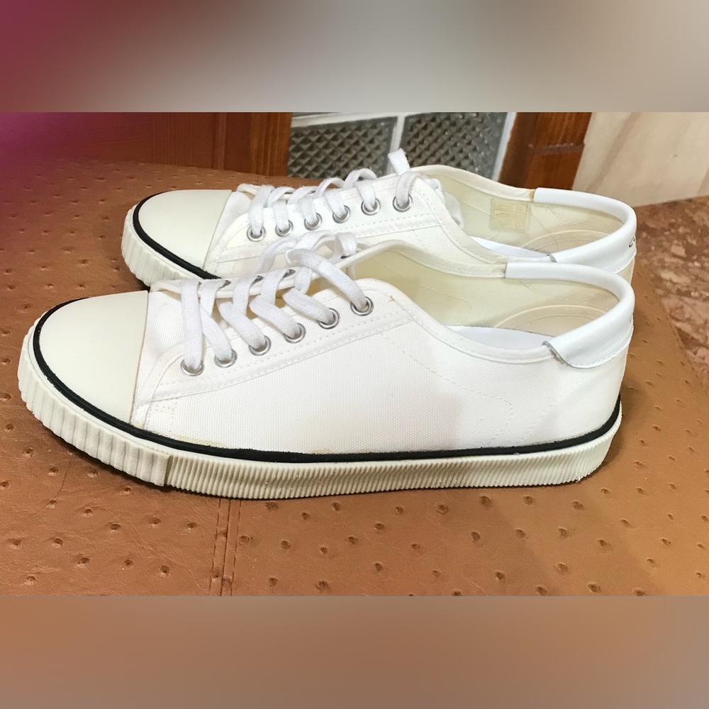 Celine Cloth Trainers